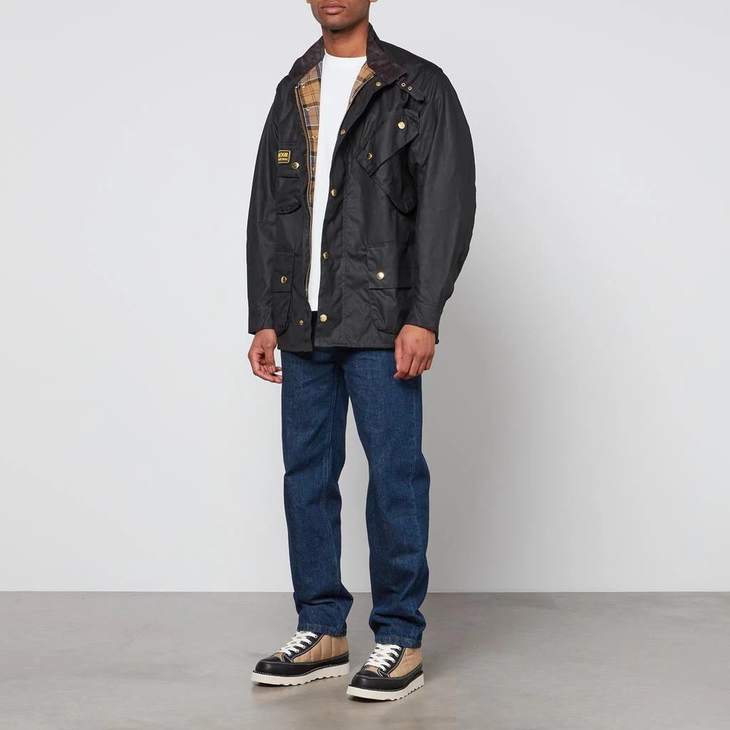 Barbour Men's Original Jacket - Black 3