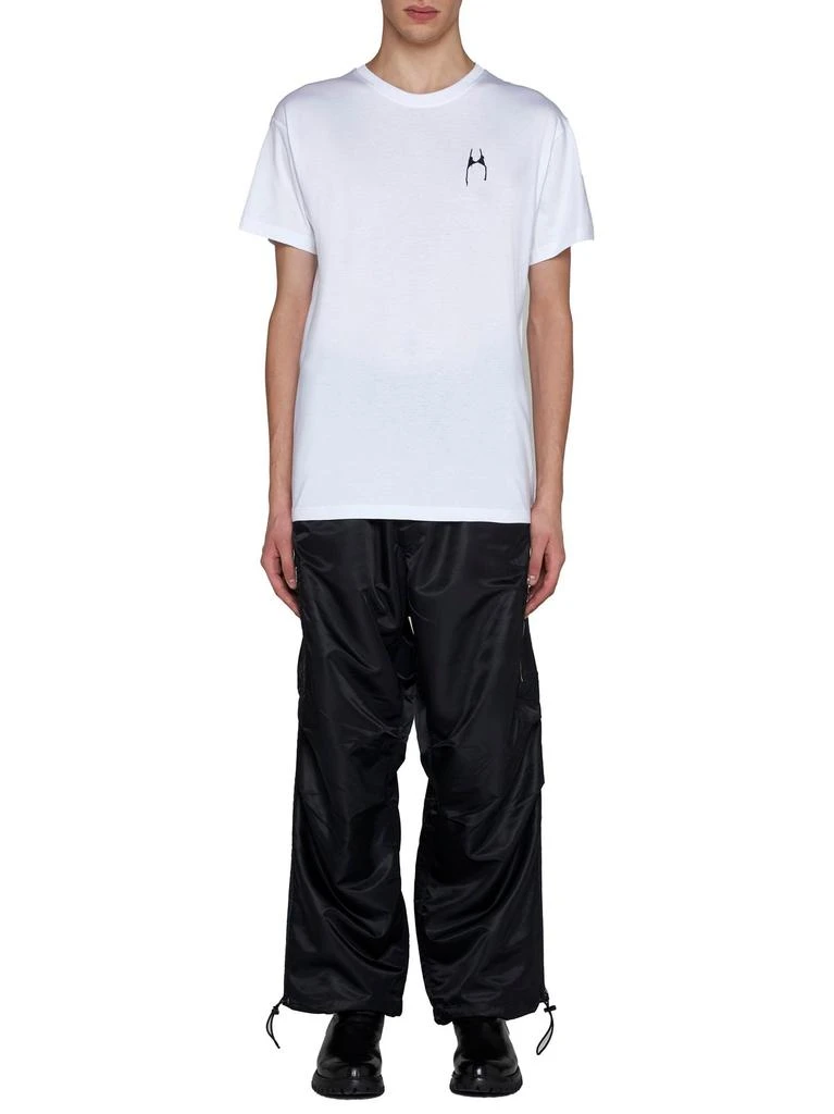 Random Identities Random Identities Logo T-Shirt 3
