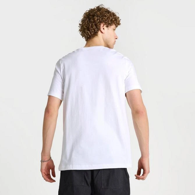 Jordan Men's Jordan Jumpman Watercolor Logo T-Shirt 4