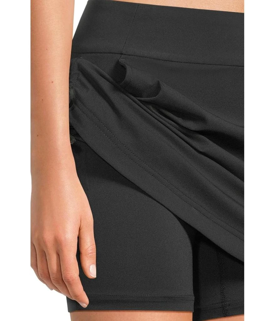 Columbia All Seasons Ruched Skort 4