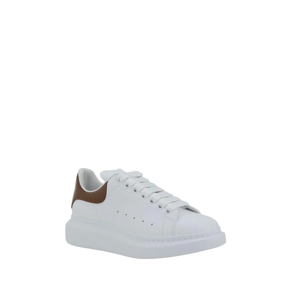 Alexander McQueen Leather Men's Sneakers 2