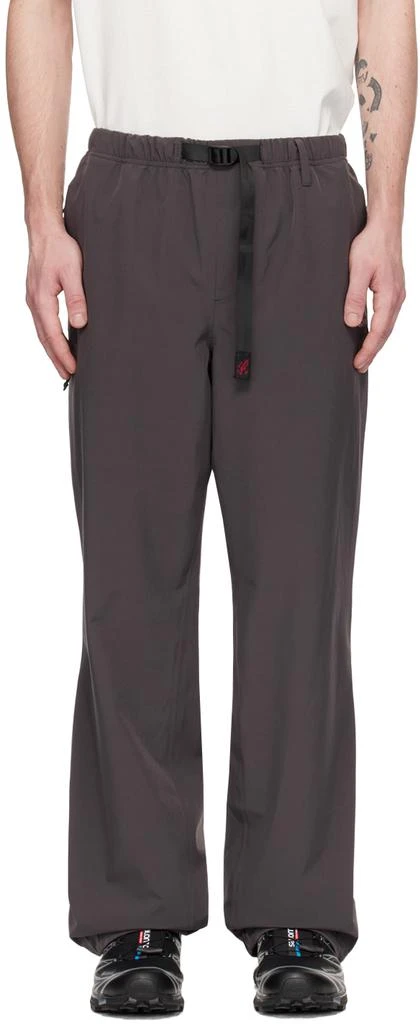 Gramicci Gray Waterproof 2L Trousers 1