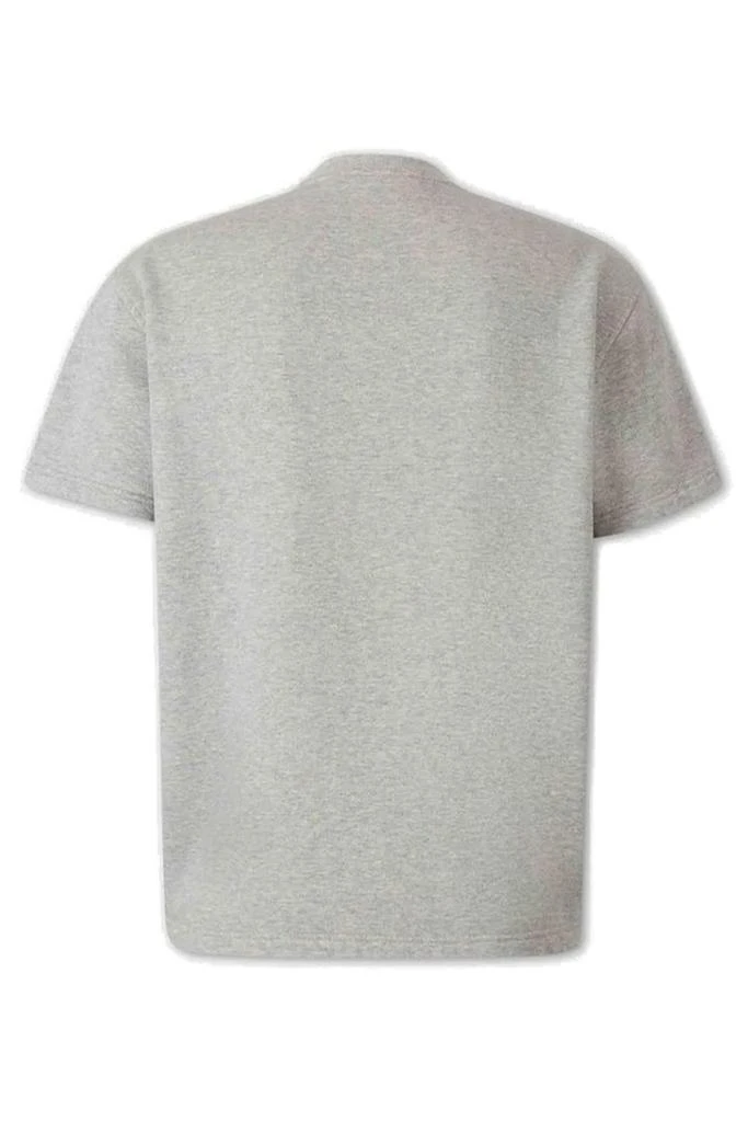 Givenchy Givenchy Logo Patch Crewneck T-Shirt 2