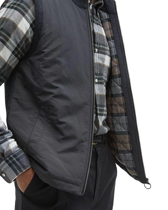Barbour Leyburn Knitted Gilet 5