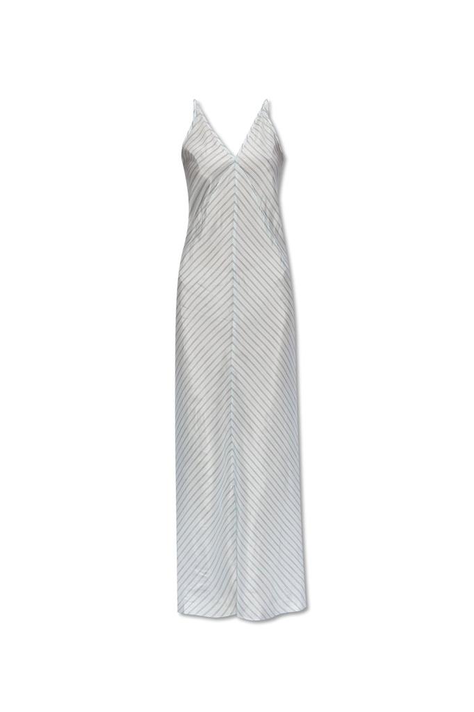 Birgitte Herskind Birgitte Herskind Striped Maxi Dress