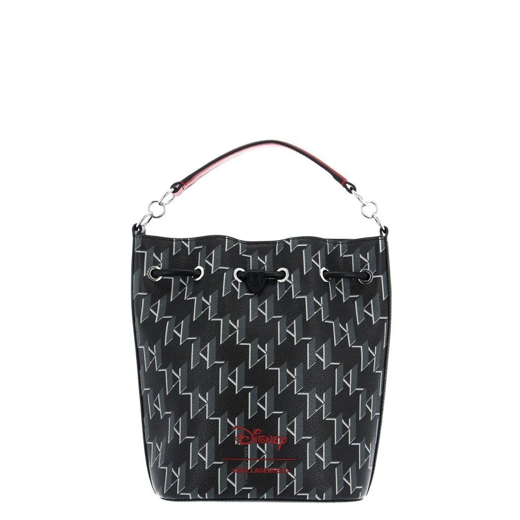Karl Lagerfeld Paris Handbags Black Women 3