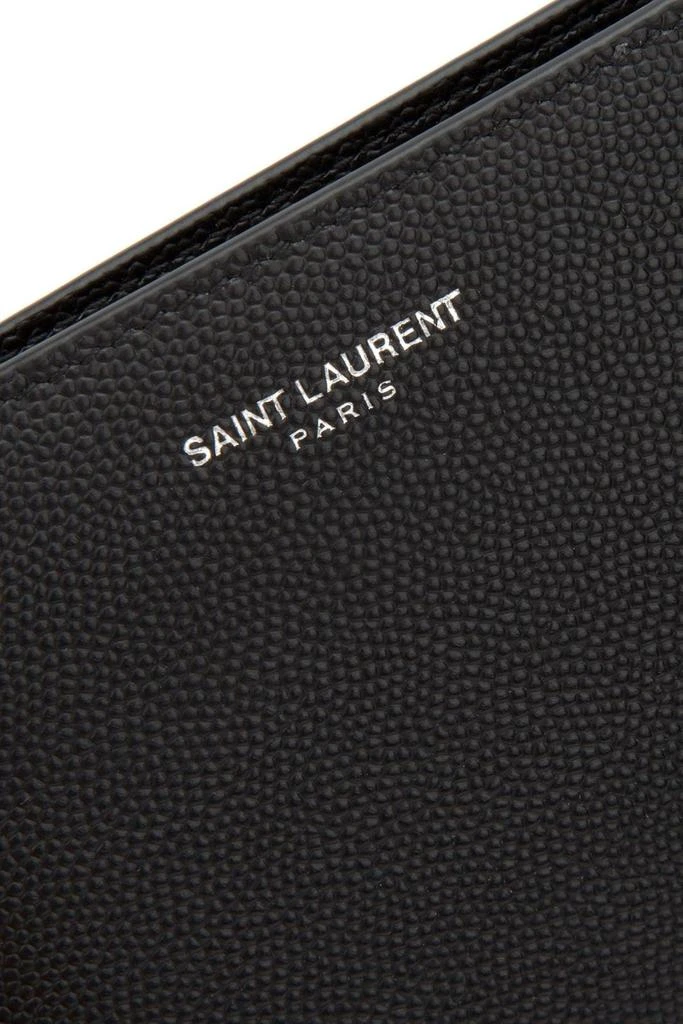 Yves Saint Laurent Saint Laurent Bill Clip Wallet 4