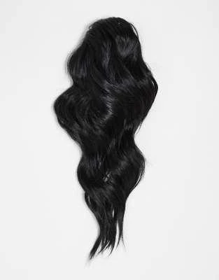 Lullabellz Lullbellz brushed out wave 16 claw clip pony 14