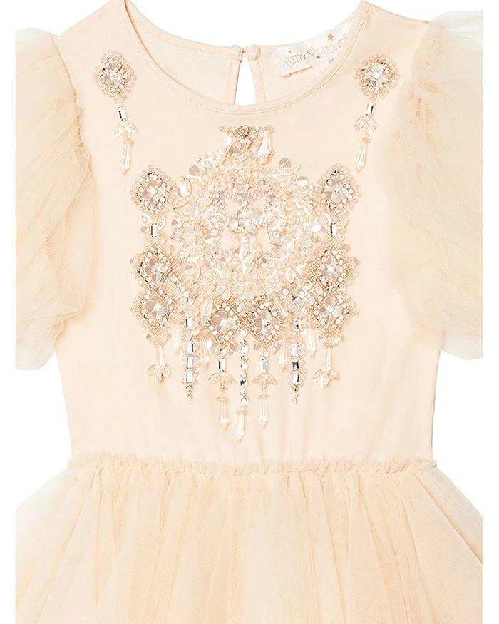 Tutu Du Monde Girls
 Trinket Cotton 
Nylon Tutu Dress - Little Kid, Big Kid 3