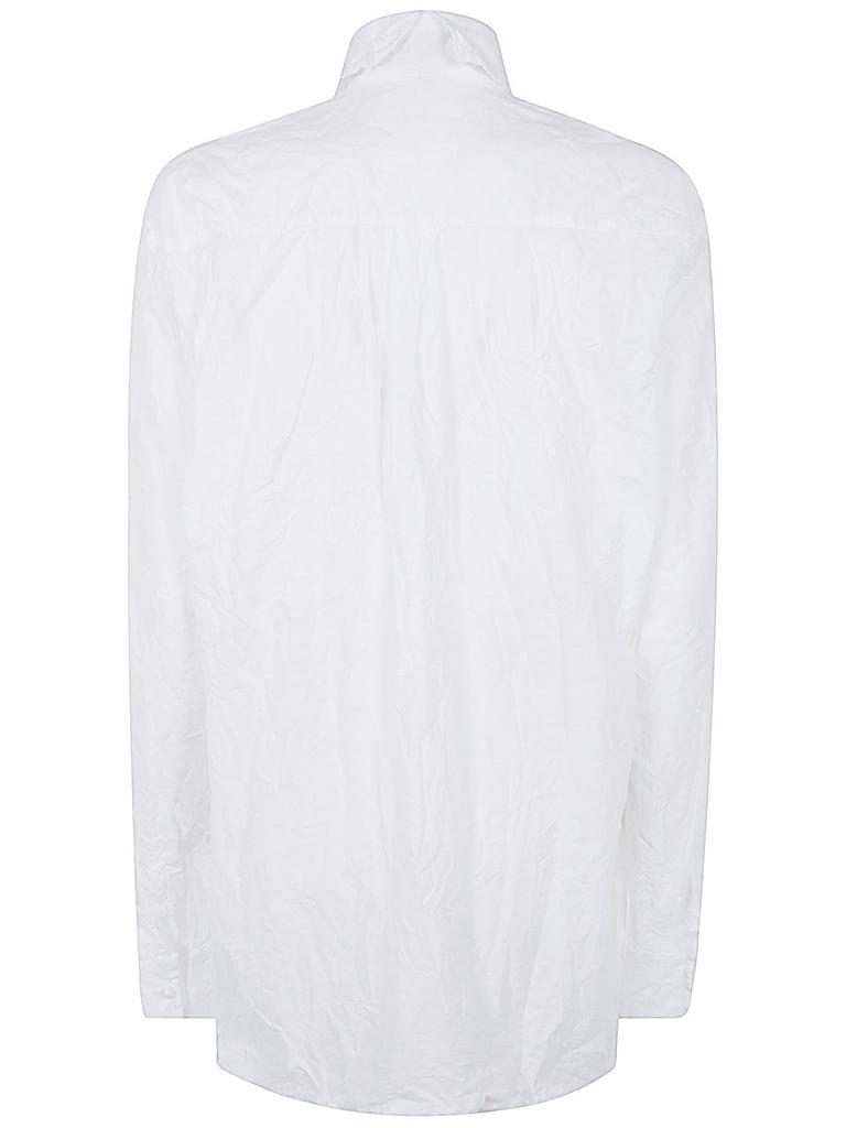 Daniela Gregis Daniela Gregis Crinkled Long Sleeve Top