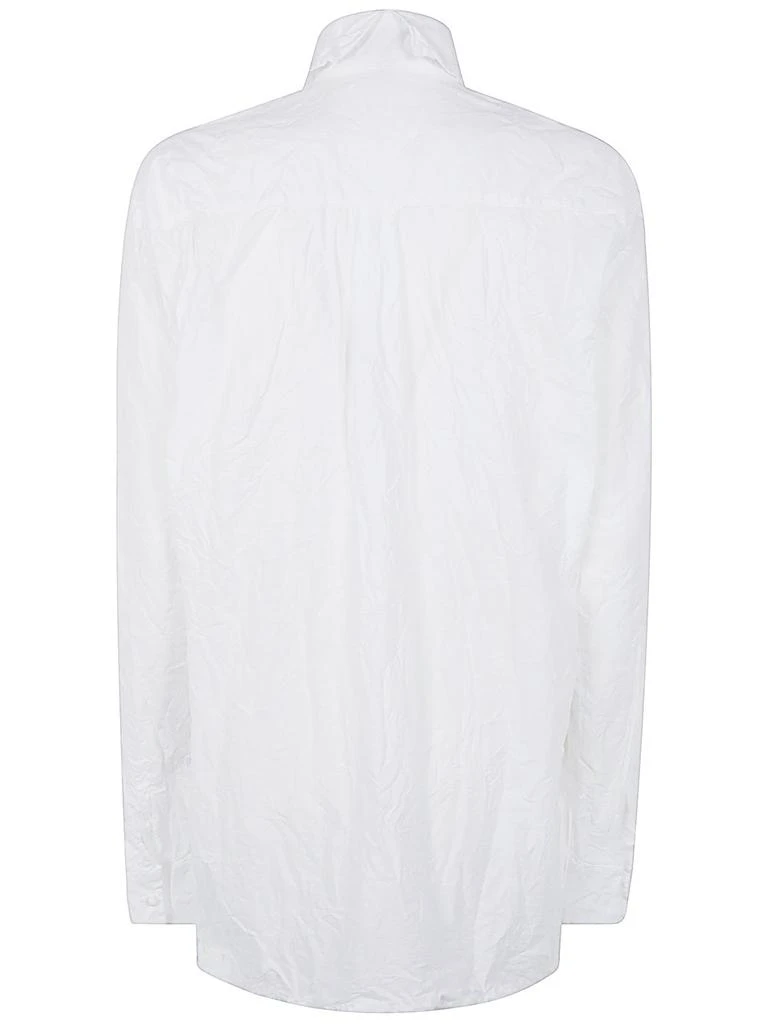 Daniela Gregis Daniela Gregis Crinkled Long Sleeve Top 2