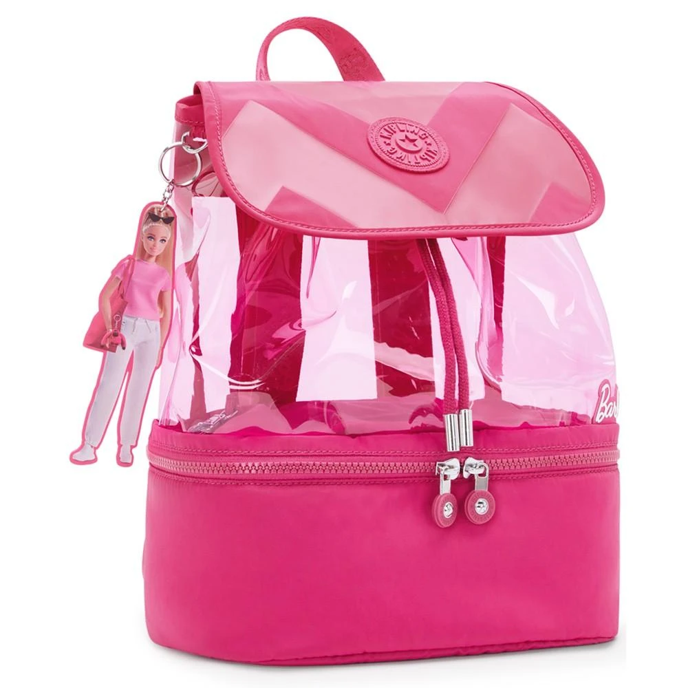 Kipling Darlee Barbie Clear Backpack 3