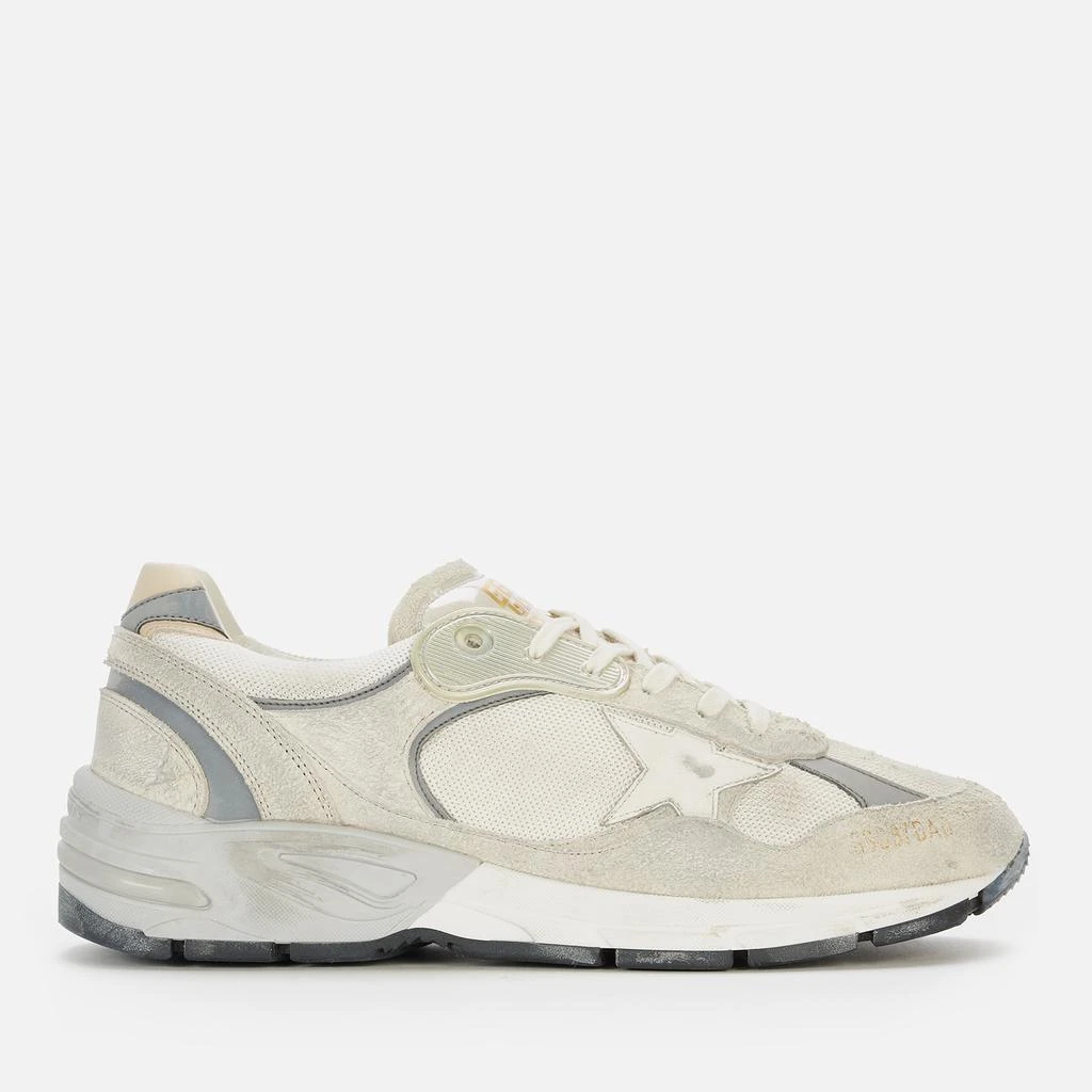 Golden Goose Men's Mesh Dad Star Trainers 1