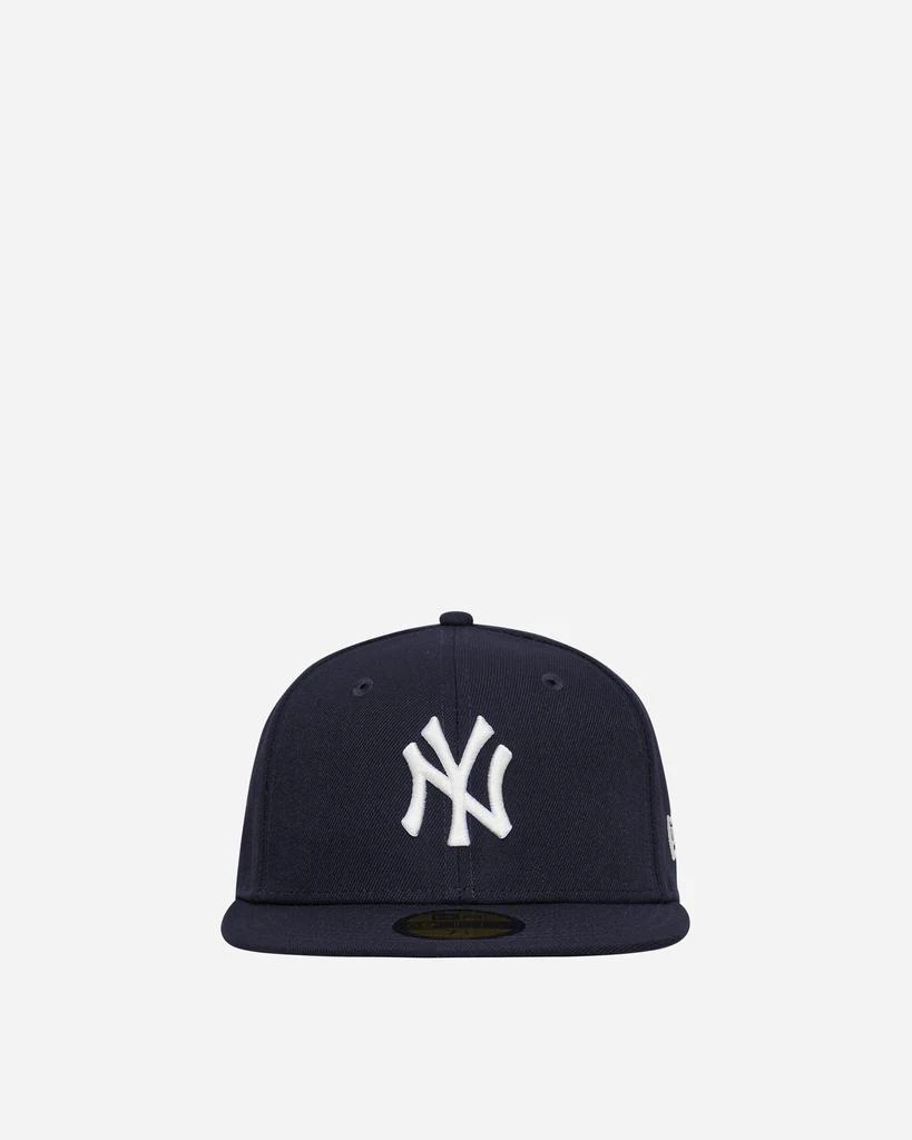 New Era New York Yankees 59FIFTY Cap Blue 1