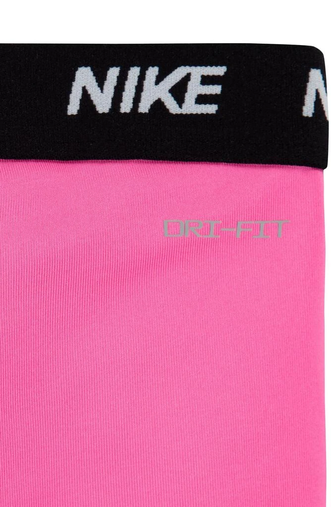 NIKE Dri-FIT Half Zip Jacket & Bike Shorts Set 6