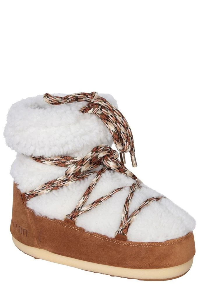 Moon Boot Moon Boot Icon Low-Top Shearling Boots 2