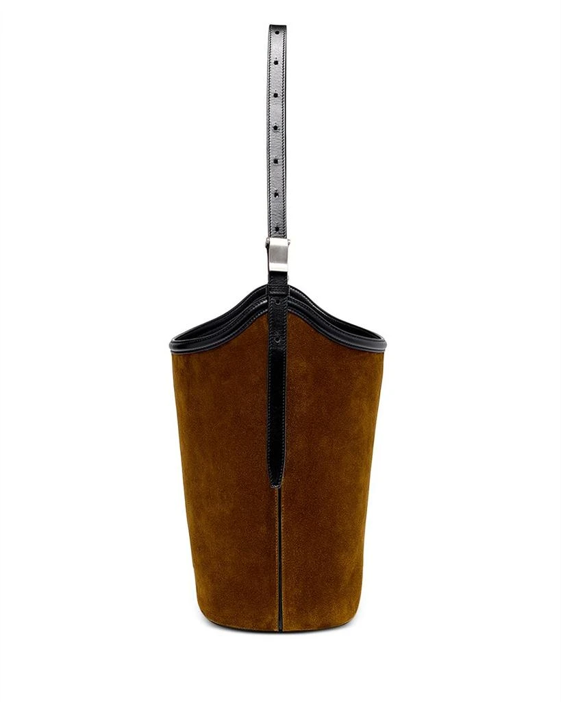 Proenza Schouler Brant Bucket Bag in Soft Suede 5