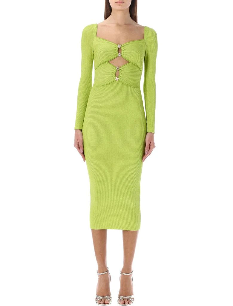 Shop Self-Portrait Lurex Knitted Midi Dress on Sale at BeyondStyle  Get  59% Off Self-Portrait Lurex Knitted Midi Dress with Limited-Time Flash  Deals, Exclusive Discounts, and Special Offers. Enjoy Unbeatable Savings on