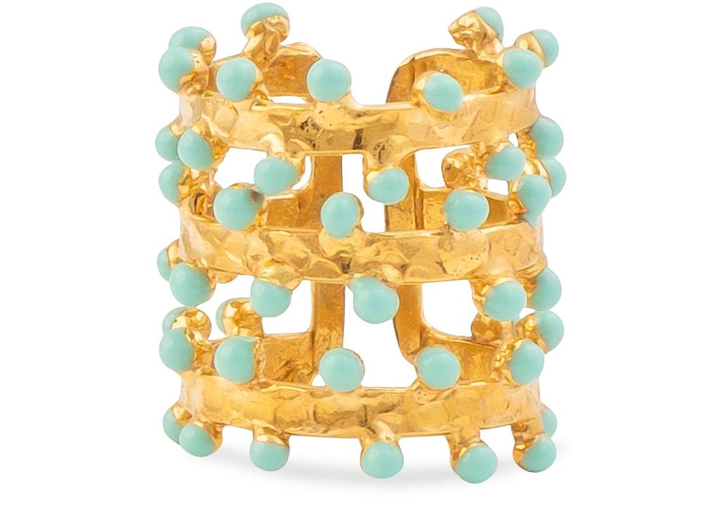 SYLVIA TOLEDANO Gipsy ring