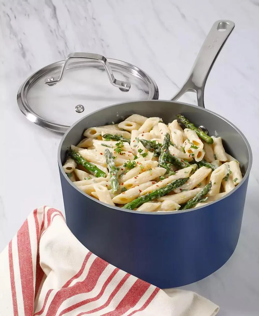 Sur La Table Angelie 10-piece Ceramic Nonstick Cookware Set 16