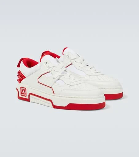 Christian Louboutin Astroloubi leather sneakers 5