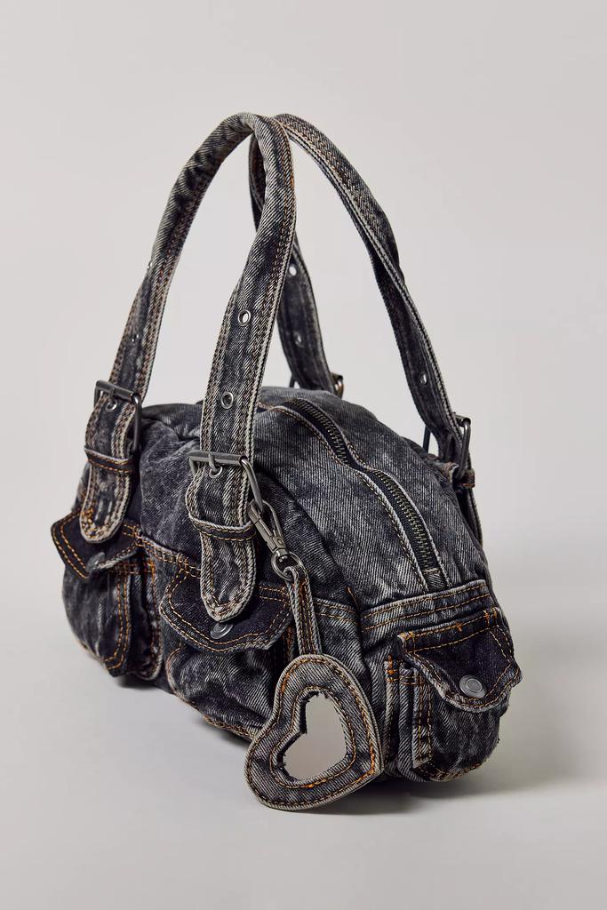 BDG BDG Denim Duffle Shoulder Bag - Backpacks - Compare