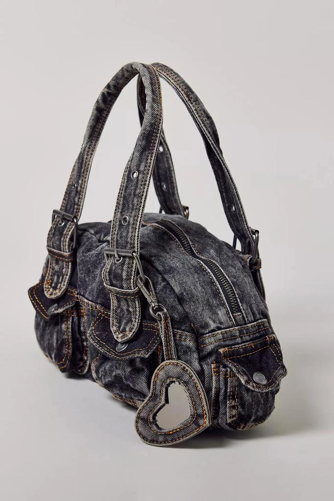 BDG BDG Denim Duffle Shoulder Bag 2