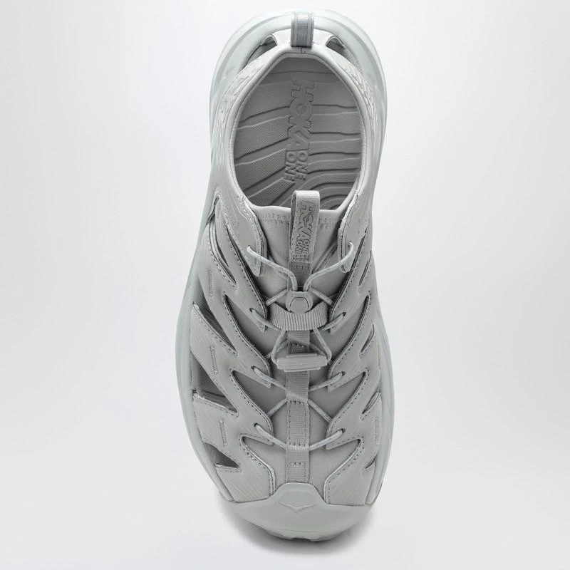 Hoka One One Hopara Stellar Grey low trainer 3
