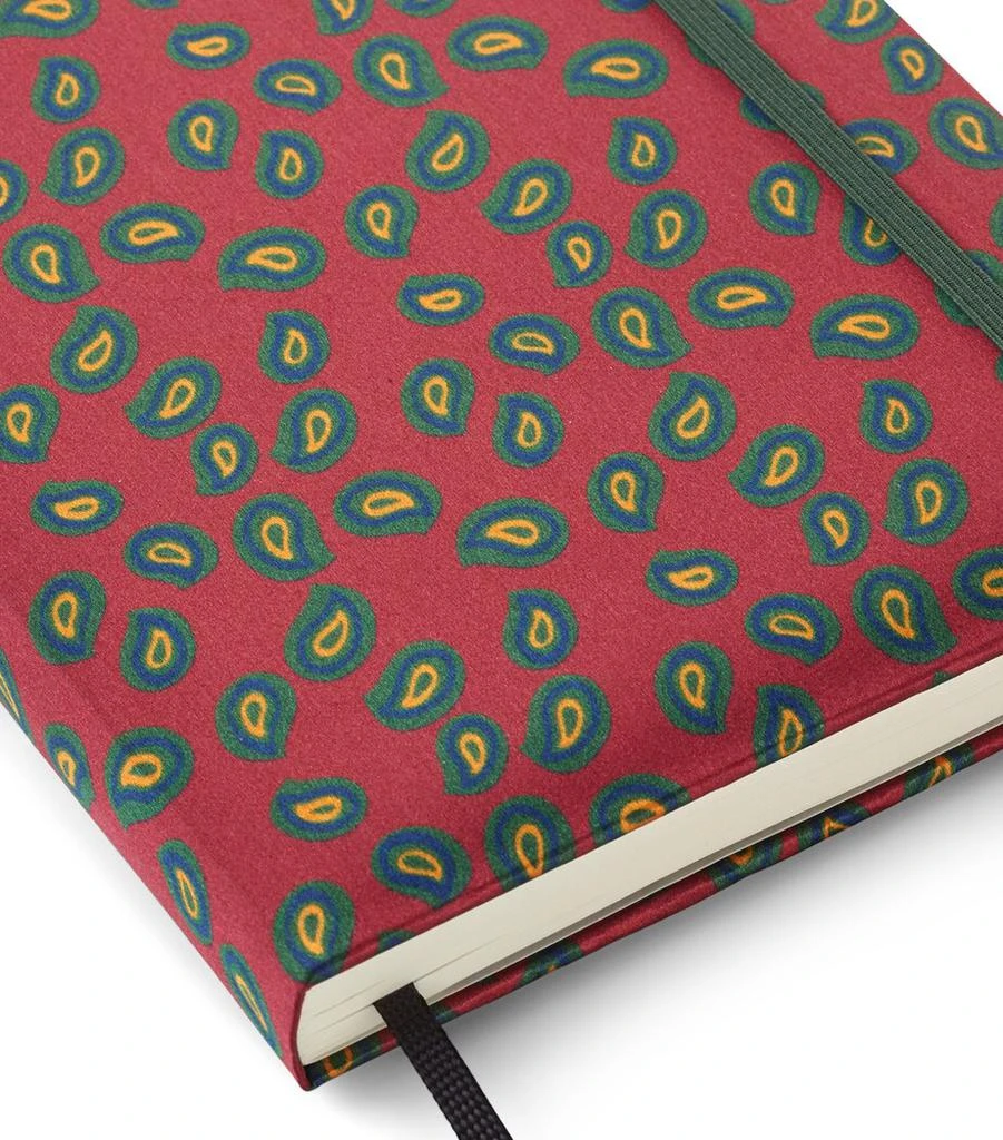 Moleskine Silk Lined Notebook 6
