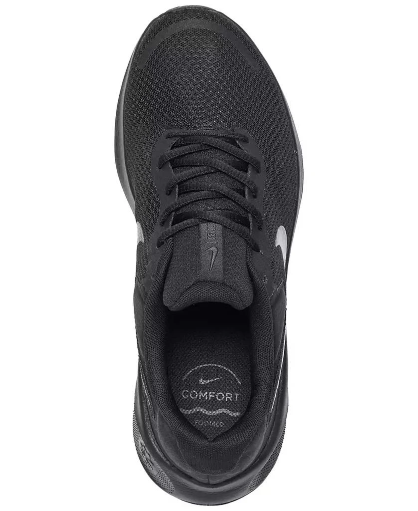 NIKE Women's Revolution 7 Running Sneakers from Finish Line 4