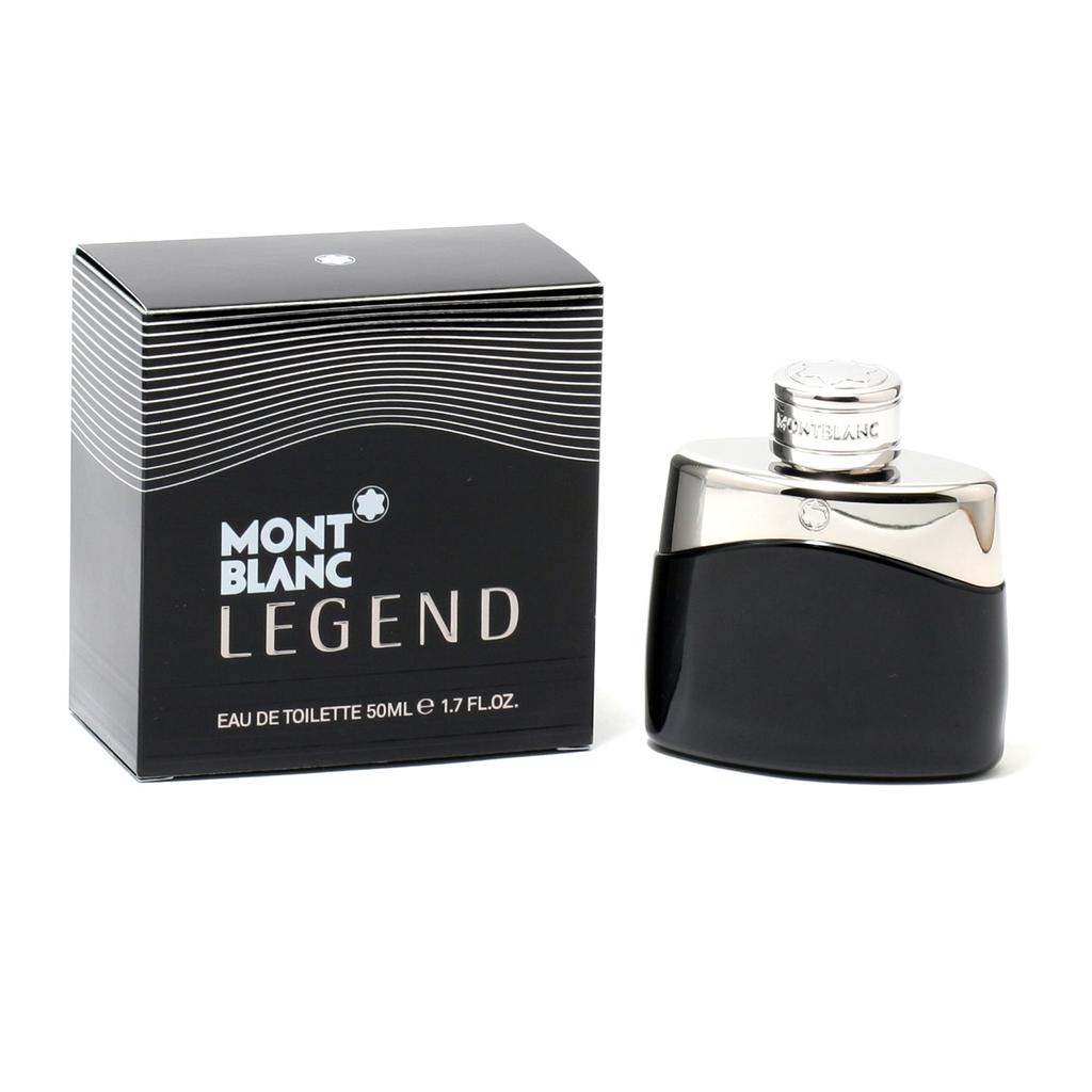 Mont Blanc Mont Blanc Legend Men- Edt Spray 1.7 OZ