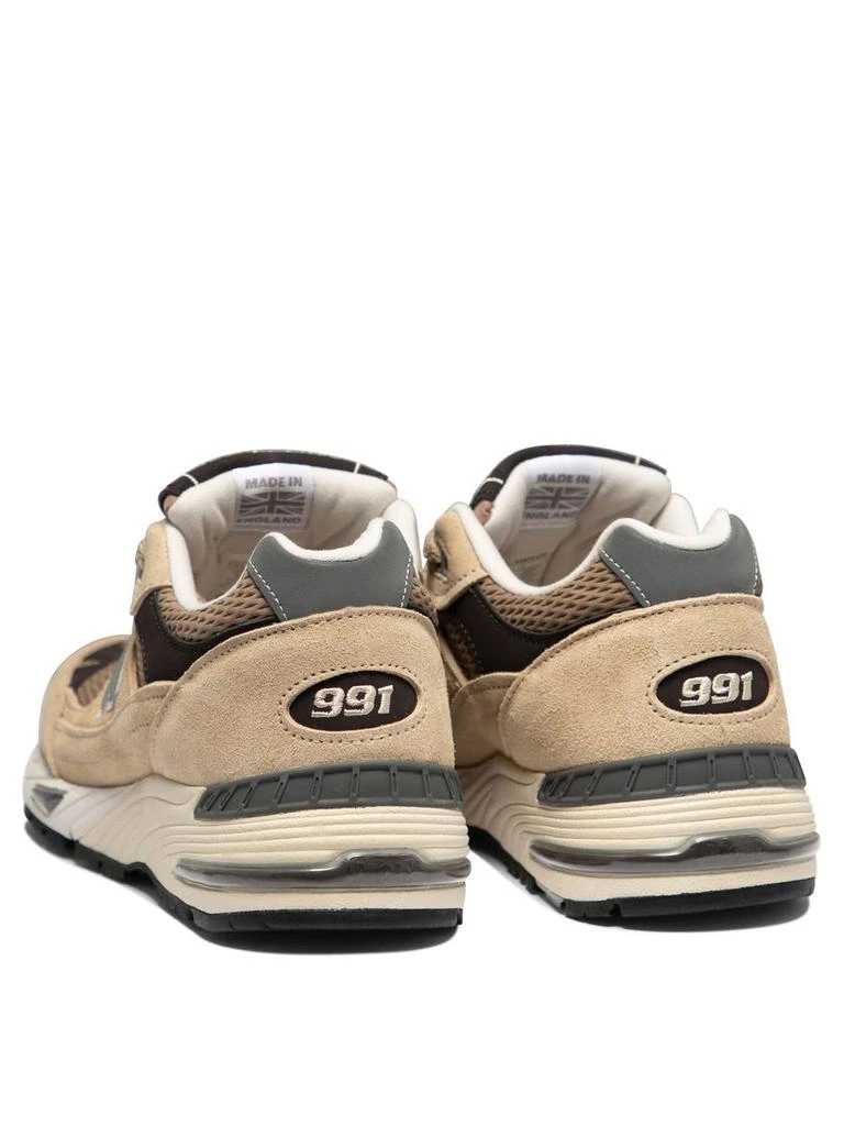 New Balance New Balance "Made In Uk 991V1 Finale" Sneakers 4