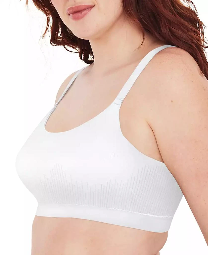 Bali Women's Comfort Revolution Modern Seamless Bralette DFMSBR 3