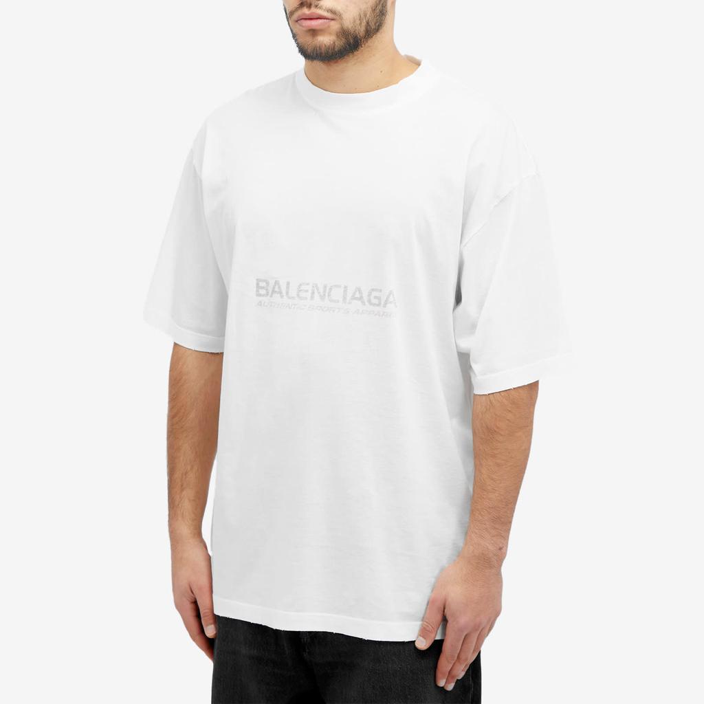 人気★関税込【BALENCIAGA】SURF LOGO TEE 人気☆関税込【BALENCIAGA】SURF LOGO TEE Tシャツ・カットソー
