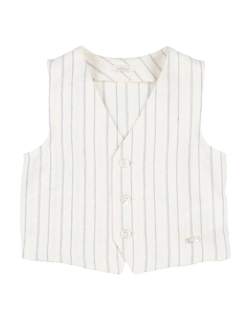 LE BEBÉ Suit vest