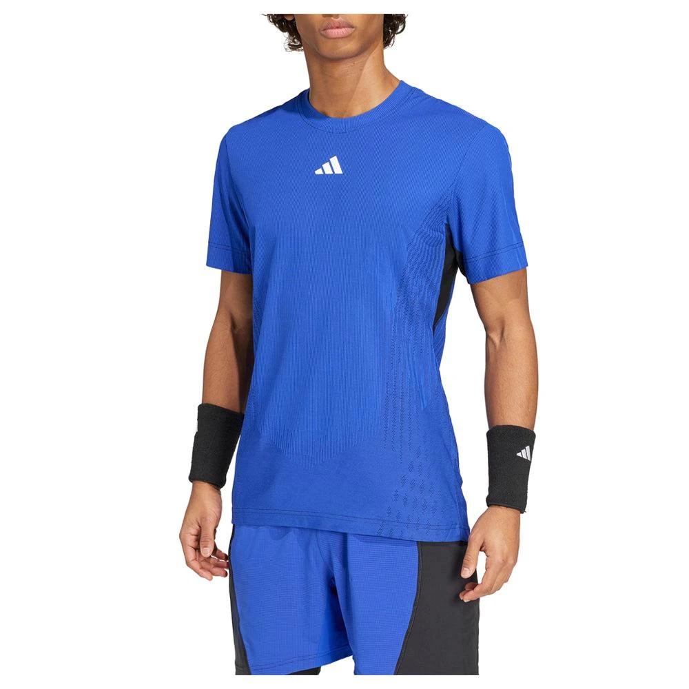 Adidas Airchil Pro Crew Neck Short Sleeve Athletic T-Shirt 1