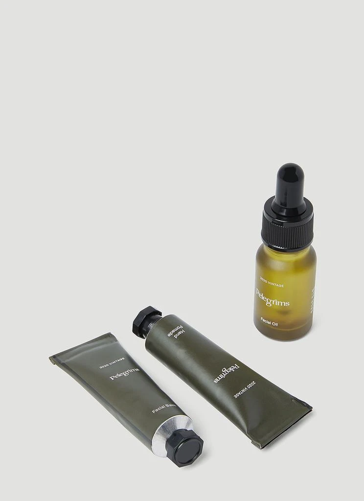 Pelegrims Exploration Skincare Set 4