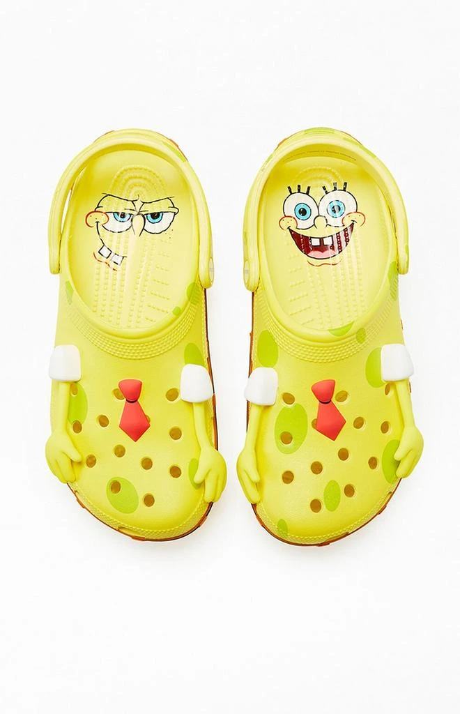 Crocs SpongeBob SquarePants Classic Clogs 5