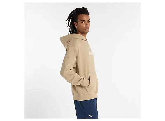 New Balance Australian Open French Terry Hoodie 3