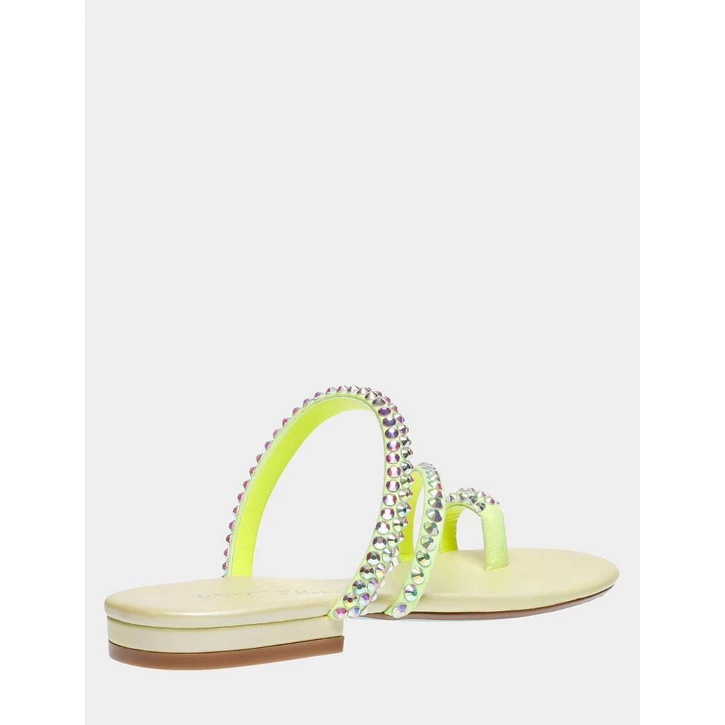 Betsey Johnson Silas Lime 4
