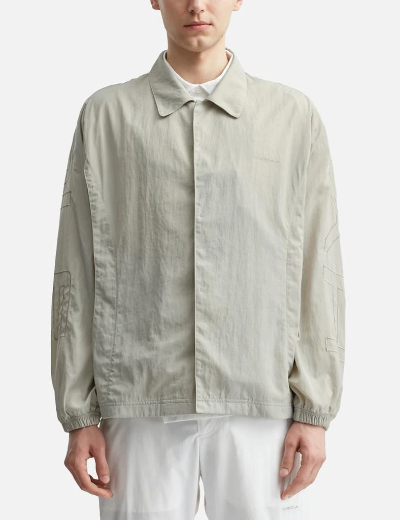 Hypegolf HYPEGOLF x POST ARCHIVE FACTION (PAF) Back Logo Woven Jacket 4