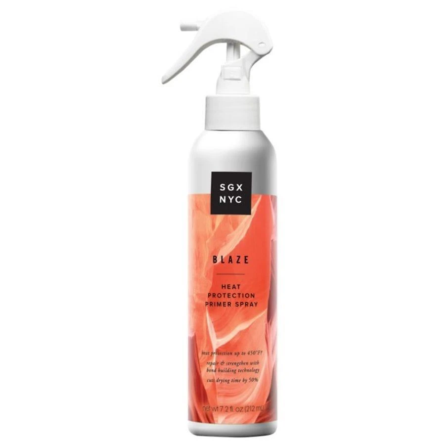 SGX NYC Heat Protection Primer Spray