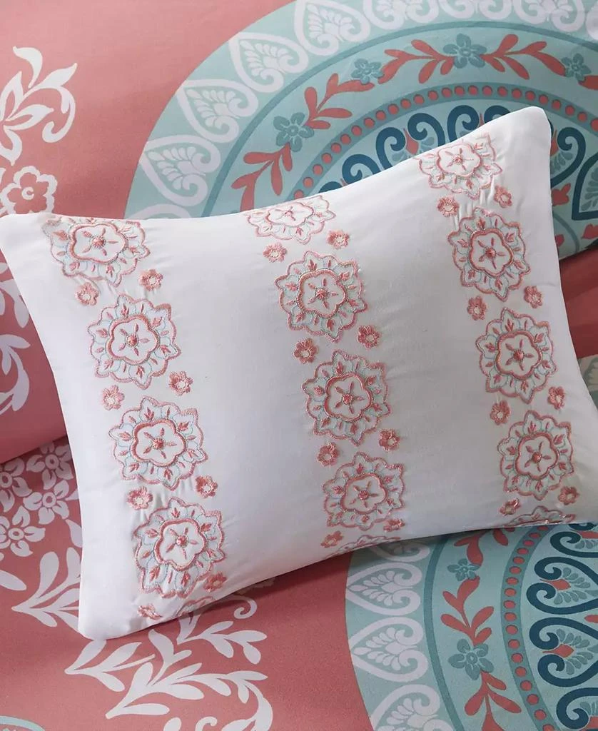 Natori Loretta 7-Pc. Comforter Set 13