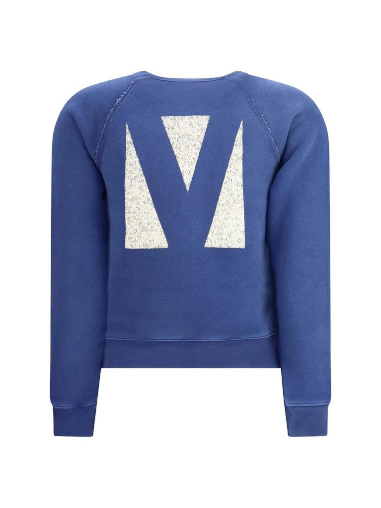 Valentino Valentino Printed Crewneck Sweatshirt 2