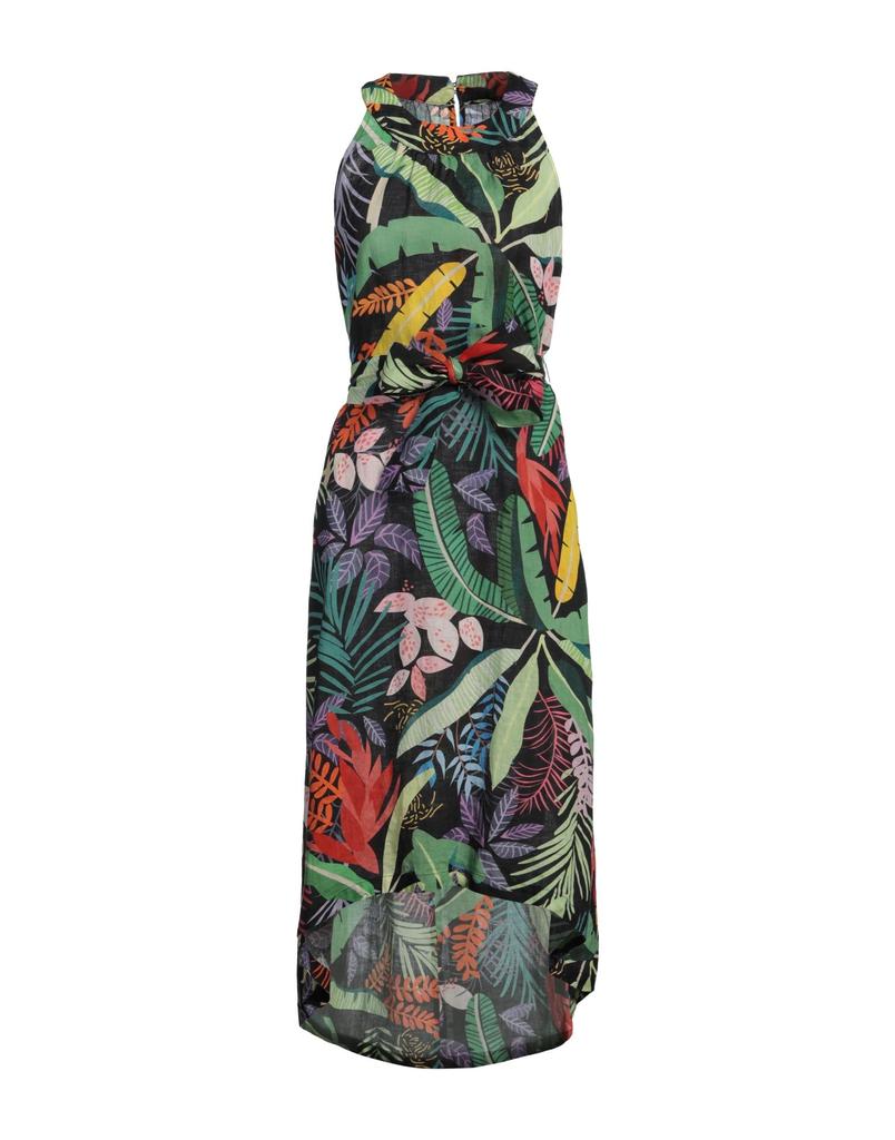 120% Lino Midi dress