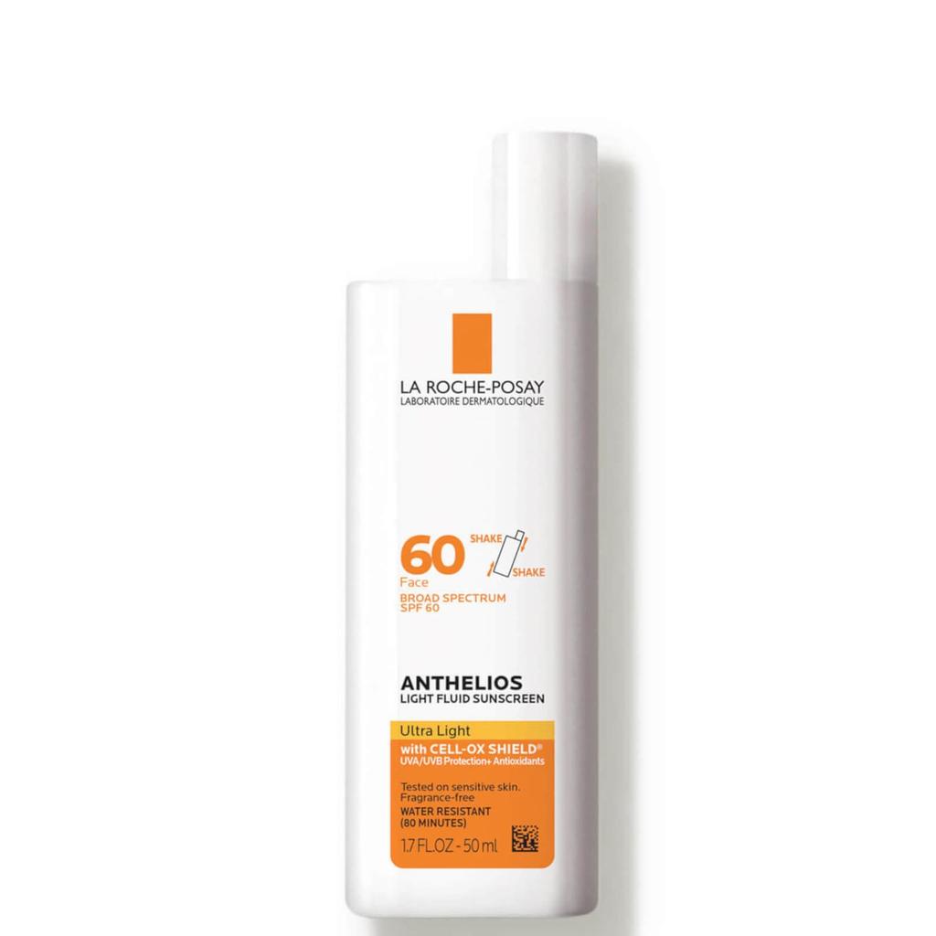 La Roche-Posay La Roche-Posay Anthelios Ultra Light Fluid Face Sunscreen Broad Spectrum SPF 60