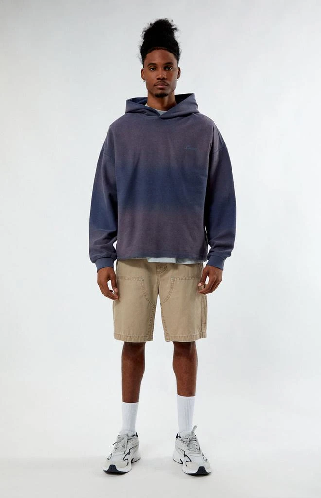 PacSun Black Grand Pullover Hoodie 4