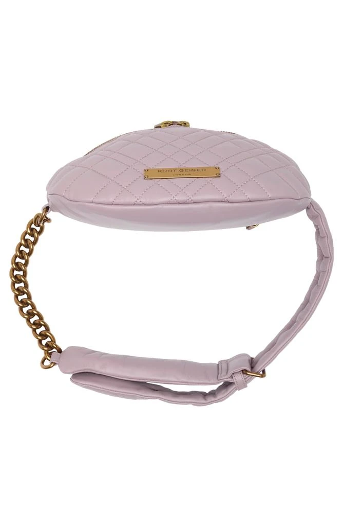 Kurt Geiger Brixton Leather Belt Bag 6