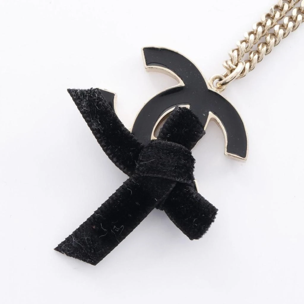 Chanel Plating Necklace (Pre-Owned)