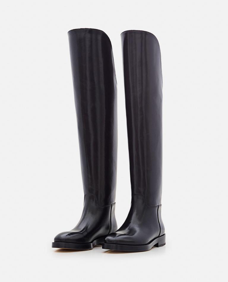 Durazzi Milano Equestrian High Boots